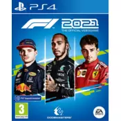F1 2021 (PS4)