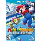 NINTENDO igra Mario Tennis Aces (Wii U)