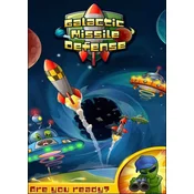 Galactic Missile Defense Steam Key GLOBAL