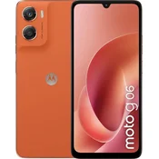 MOTOROLA pametni telefon Moto G06 4GB/64GB, Arabesque