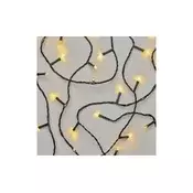 LED spoljašnji svetlosni niz 80xLED/13m IP44 topla bela