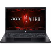 Prenosnik Acer Nitro V, i7-13620H, 16GB, 512GB, RTX 4050, 144Hz, Windows 11 Home