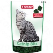 Beaphar Catnip-Bits jastucici s macjom metvicom - 150 g