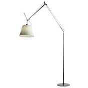TOLOMEO MEGA STAJACA SVJETILJKA E27 ALUMINIJ KOMPLET 0564010A+0780020A+0779010A
