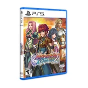 Alphadia Genesis 2 (PS5)