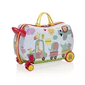 Zopa dječji kofer na kotačiće Pack&Ride Safari
