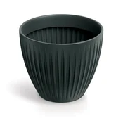 Saksija Latia 30cm - antracit kamen 466R ( 20087 )