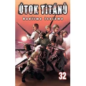 Útok titánů 32