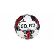 SELECT Nogometna žoga FB Tempo TB belo-črna št. 5