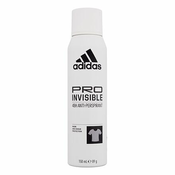 Adidas Pro Invisible 48H Anti-Perspirant antiperspirant u spreju 150 ml za žene