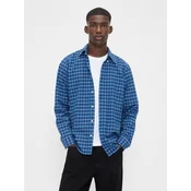 GAP Shirt Oxford Shirt - Mens