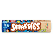 BOMBONE COKOLADNE SMARTIES 130G TUBA