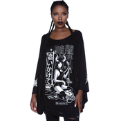 Majica moška - Follow Me Kimono - KILLSTAR - KSRA002595