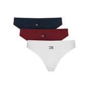 Tommy Hilfiger Komplet tangic? UW0UW06663 Pisana