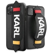 Karl Lagerfeld iPhone 11 Pro 5,8 hardcase black Strap (KLHCN58HDAWBK)