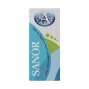 Kapi za higijenu usne šupljine i njegu desni Sanor 20ml