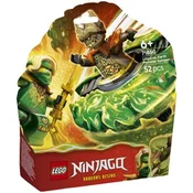 Lego NINJAGO Lojd protiv spinera cudovišta zemlje ( 1045196 )
