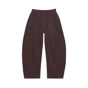 Pull&Bear Hlače rjava