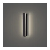 Brilagi - LINEAR LED spoljno zidno svetlo/8W/230V 4000K IP65 crno