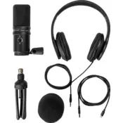 Zoom ZUM-2 Podcast Mic Pack