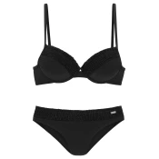 BUFFALO Bikini  črna