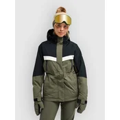 Roxy 15K Glacial Grace Jacket beetle