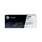 Toner HP 508X (CF361X) modra, original -