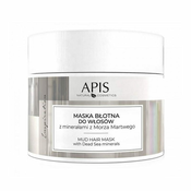 Blatna Maska za Suvu Kosu sa Mineralima | APIS NATURAL COSMETICS | Kozmo Shop Online