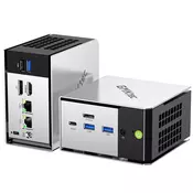 Mini PC GMKtec M8 Ryzen 5 6650H 16GB DDR5 + 1TB SSD, WIN 11 Pro