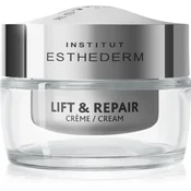 Institut Esthederm Lift & Repair Absolute Smoothing Cream gladilna krema za osvetlitev kože 50 ml