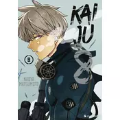 Kaiju No. 8 - Band 9