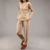 Ženska pidzama Winter - komplet XL velicina Model 9104