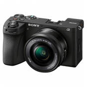 Sony A6700 + 16-50mm (KIT) ILCE6700LB