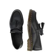 Dr. Martens ADRIAN YS BLACK SMOOTH Črna