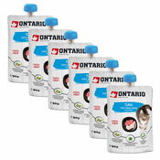 Ontario Kitten tuna tasty meat paste 6x90 g