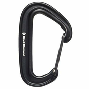 Black Diamond MiniWire Carabiner vponka