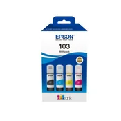 EPSON Color mastila 4/1 103 EcoTank Multipack