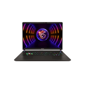 MSI Gaming Vector GP68HX 13VG-089ES Prijenosno racunalo 40,6 cm (16) Quad HD+ Intel® Core™ i7 i7-13700HX 32 GB DDR5-SDRAM 1 TB SSD NVIDIA GeForce RTX 4070 Wi-Fi 6E (802.11ax) Windows 11 Home Sivo