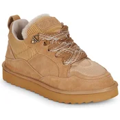 Colors of California COW SUEDE SNEAKER Kostanjeva
