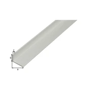 KOTNI PROFIL GAH ALBERTS ALU, 40X20X2X1000 MM