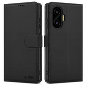 slomart Etui Tech-Protect Wallet za Xiaomi Poco F7 5G - črno