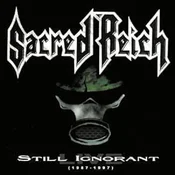 Sacred Reich - Still Ignorant (1987-1997) Live (Reissue) (Clear Coloured) (2 LP)