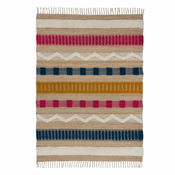 Preproga v naravni barvi 120x170 cm Medina – Flair Rugs