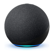 Amazon Echo Dot 4 - Crna