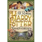 Harry Potter und die Kammer des Schreckens (Harry Potter 2)