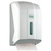 Dispenzer za složivi toalet papir VIALLI K6C beli 7916