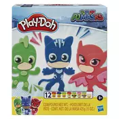 Play Doh PJ Mask Set F1805