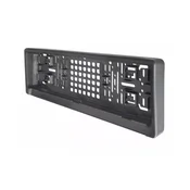 License Plate Pad (rubber)