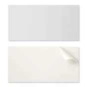 shumee Vinilna stenska plošča za moderno notranjo dekoracijo 120x60 cm sive barve