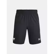 Under Armour UA Project Rock Woven Otroške kratke hlače 818348 Črna